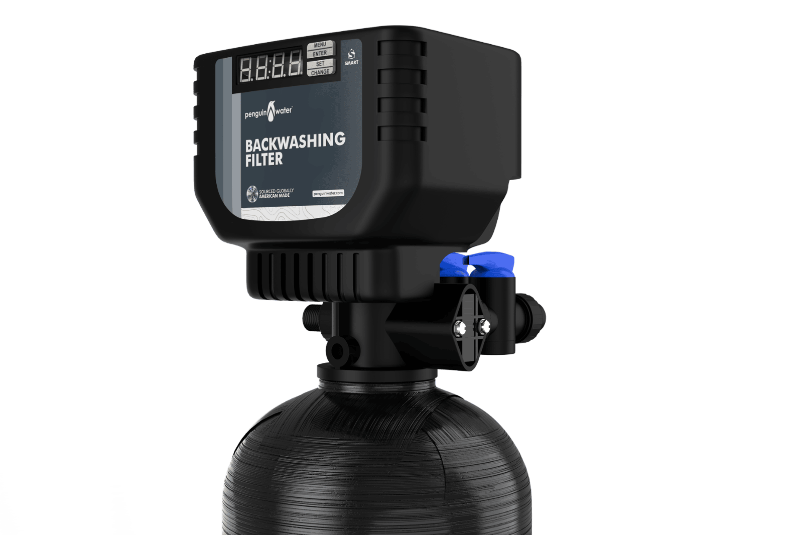 Penguin Smart Technology Hybrid Water Softener