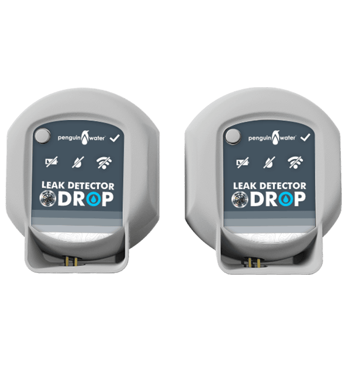 Penguin DROP Leak Detectors