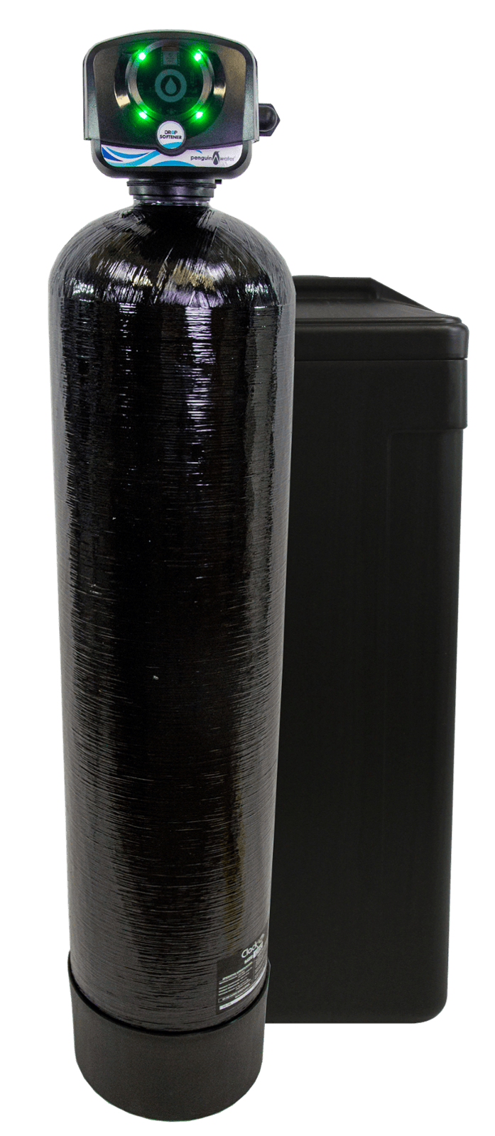 DROP Commercial Water Softener